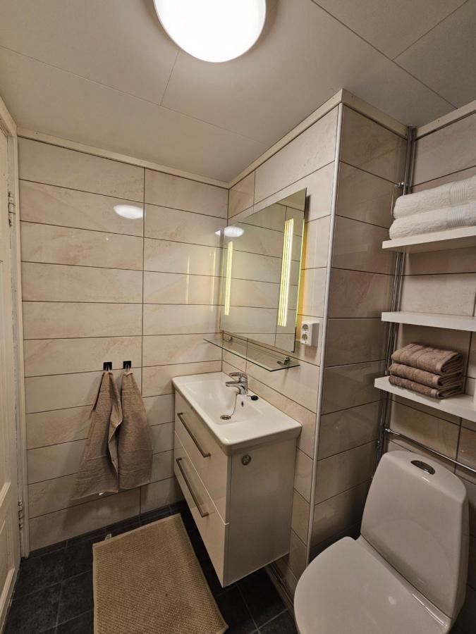 Lovely Center With Amazing Views And Free Parking! Appartamento Tromsø