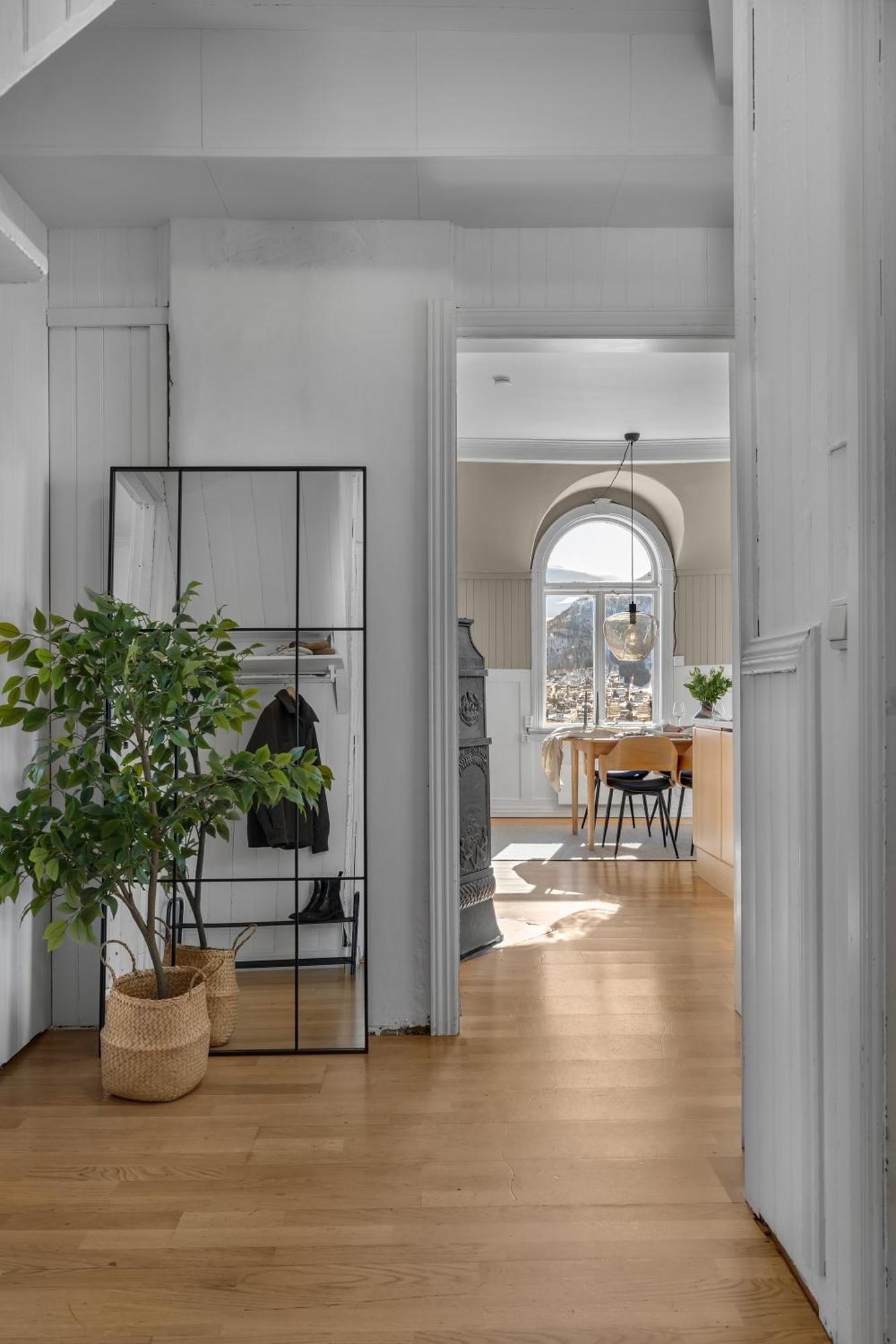 Lovely Center With Amazing Views And Free Parking! Appartamento Tromsø