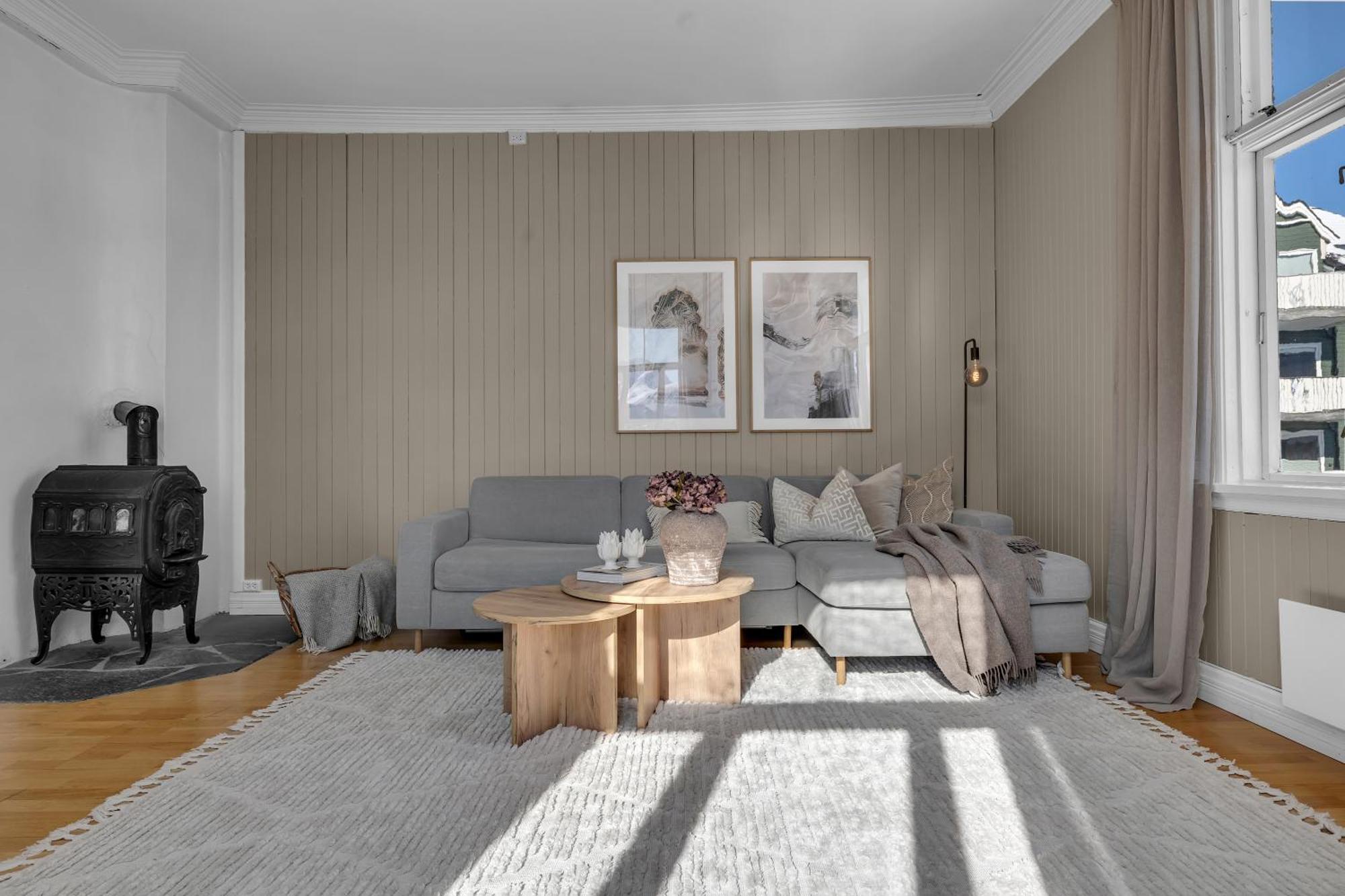 Lovely Center With Amazing Views And Free Parking! Appartamento Tromsø