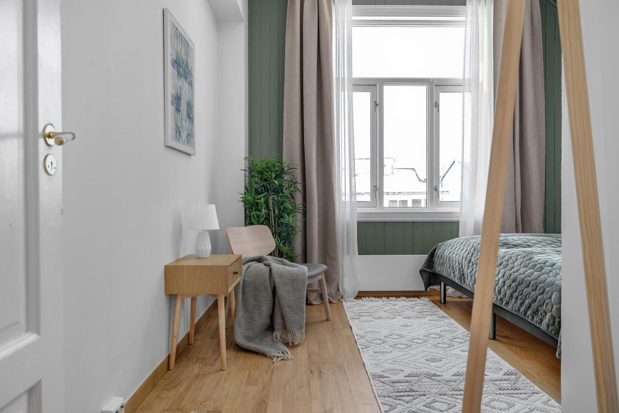 Lovely Center With Amazing Views And Free Parking! * Tromsø
