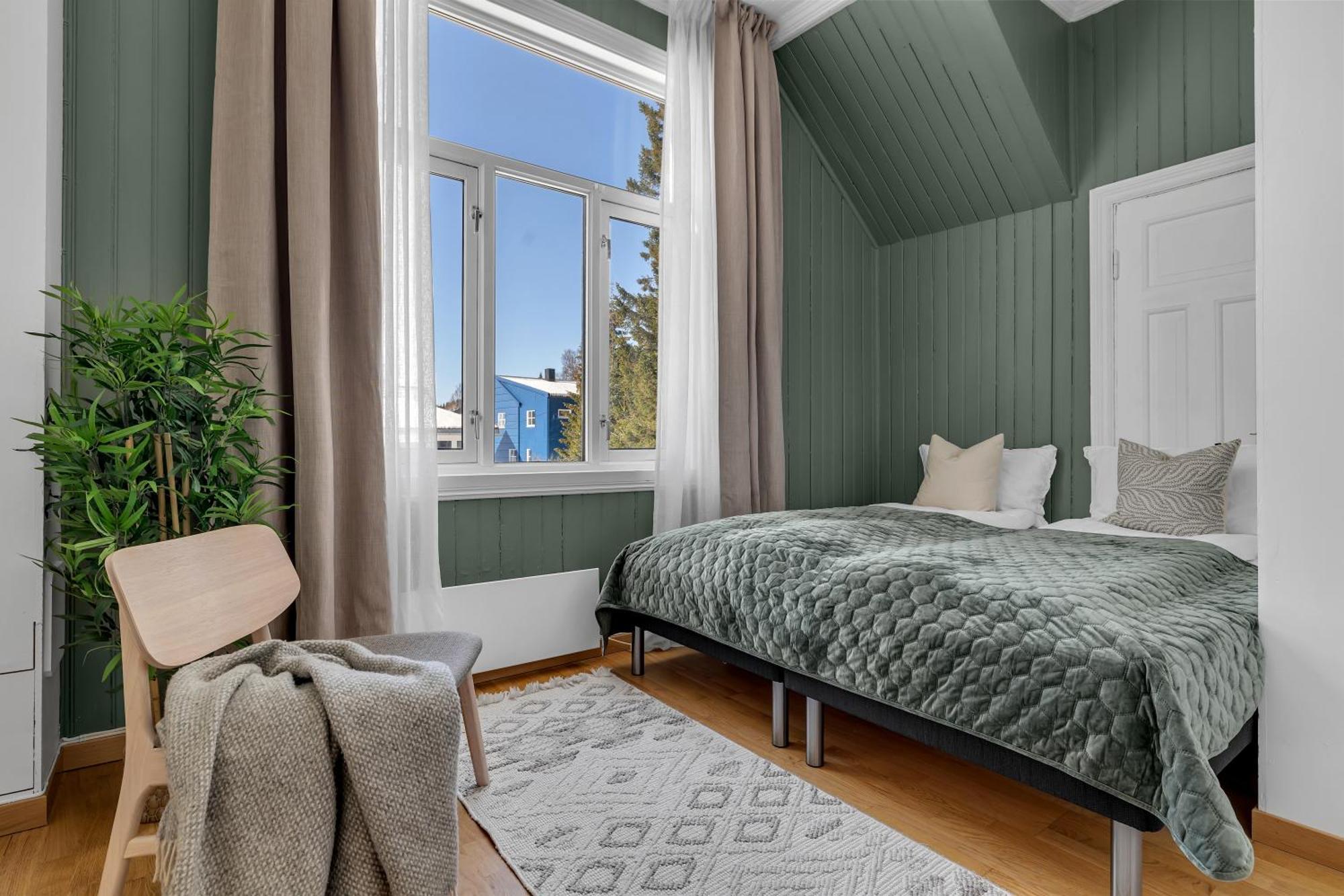 Lovely Center With Amazing Views And Free Parking! Tromsø